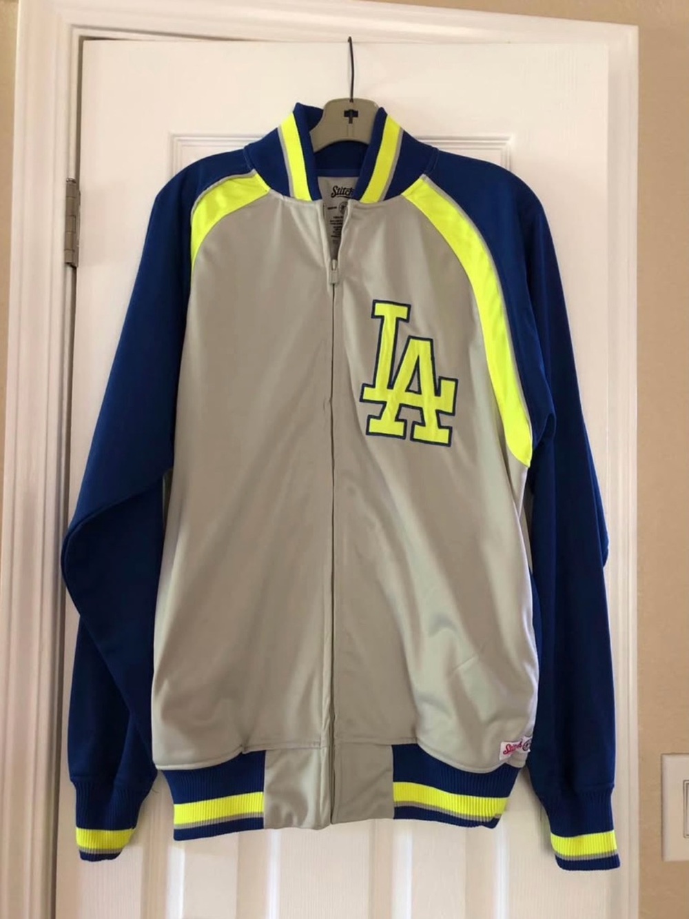 Stitches LA Performance Jacket